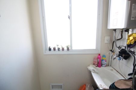 Apartamento à venda com 72m², 2 quartos e 2 vagasCozinha e Área de Serviço