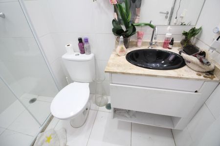 Apartamento à venda com 72m², 2 quartos e 2 vagasBanheiro 2
