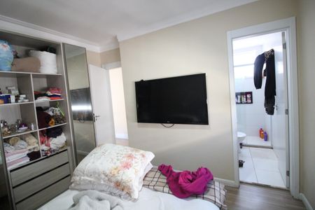 Suíte 1 de apartamento à venda com 2 quartos, 72m² em Vila Yara, Osasco