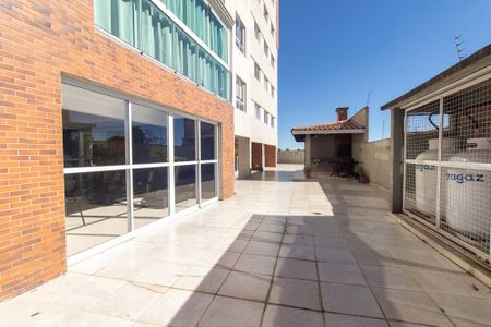 Apartamento à venda com 34m², 1 quarto e 1 vaga Apartamento à venda com 34m², 1 quarto e 1 vagaÁrea externa