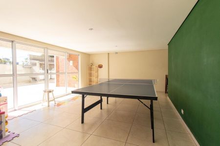 Sala de Jogos de apartamento para alugar com 1 quarto, 34m² em Novo Mundo, Curitiba