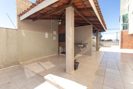 Apartamento à venda com 34m², 1 quarto e 1 vaga Apartamento à venda com 34m², 1 quarto e 1 vagaChurrasqueira