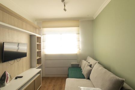 Apartamento à venda com 34m², 1 quarto e 1 vaga Apartamento à venda com 34m², 1 quarto e 1 vagaSala