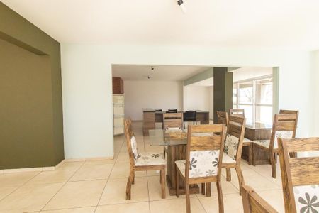 Apartamento à venda com 34m², 1 quarto e 1 vaga Apartamento à venda com 34m², 1 quarto e 1 vagaÁrea comum - Salão de festas