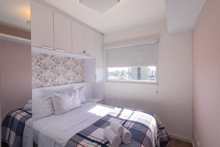 Apartamento à venda com 34m², 1 quarto e 1 vaga Apartamento à venda com 34m², 1 quarto e 1 vagaQuarto Suite
