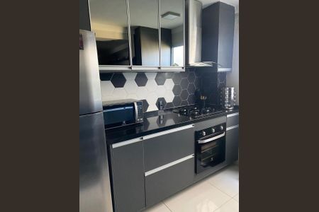 Apartamento à venda com 42m², 2 quartos e 1 vaga Apartamento à venda com 42m², 2 quartos e 1 vagaCozinha