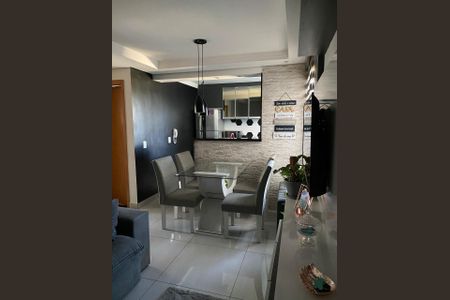 Apartamento à venda com 42m², 2 quartos e 1 vaga Apartamento à venda com 42m², 2 quartos e 1 vagaCozinha