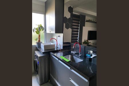 Apartamento à venda com 42m², 2 quartos e 1 vaga Apartamento à venda com 42m², 2 quartos e 1 vagaCozinha