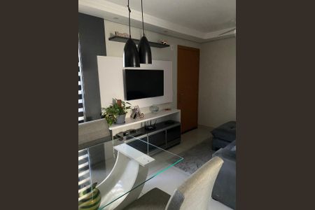Sala de apartamento à venda com 2 quartos, 42m² em Parque das Cachoeiras, Campinas