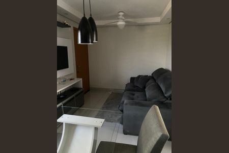 Sala de apartamento à venda com 2 quartos, 42m² em Parque das Cachoeiras, Campinas