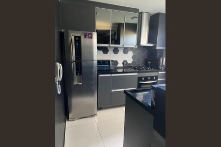 Apartamento à venda com 42m², 2 quartos e 1 vaga Apartamento à venda com 42m², 2 quartos e 1 vagaCozinha