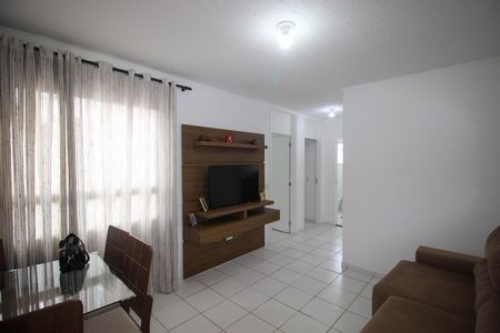 Apartamento para alugar com 2 quartos, 50m² em Parque São Bento, Sorocaba