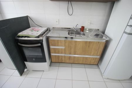 Apartamento para alugar com 2 quartos, 50m² em Parque São Bento, Sorocaba
