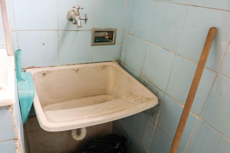 Área de serviço de apartamento à venda com 2 quartos, 45m² em Piedade, Rio de Janeiro
