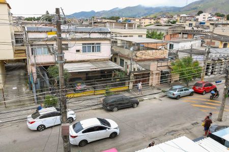 Vista do Quarto 1 de apartamento à venda com 2 quartos, 45m² em Piedade, Rio de Janeiro