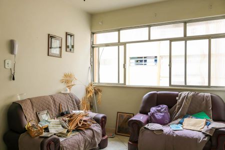 Sala de apartamento à venda com 2 quartos, 45m² em Piedade, Rio de Janeiro