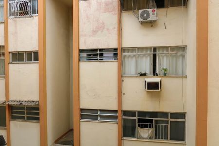 Vista da Sala de apartamento à venda com 2 quartos, 45m² em Piedade, Rio de Janeiro