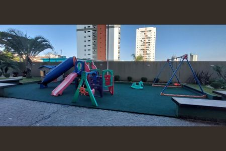 Apartamento à venda com 3 quartos, 161m² em Vila Valparaíso, Santo André