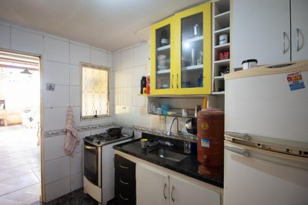 Casa à venda com 95m², 2 quartos e 1 vagaCozinha