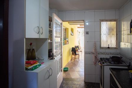 Casa à venda com 95m², 2 quartos e 1 vagaCozinha