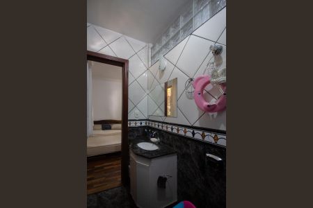 Casa à venda com 95m², 2 quartos e 1 vagaBanheiro da Suíte 2