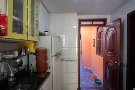 Casa à venda com 95m², 2 quartos e 1 vagaCozinha