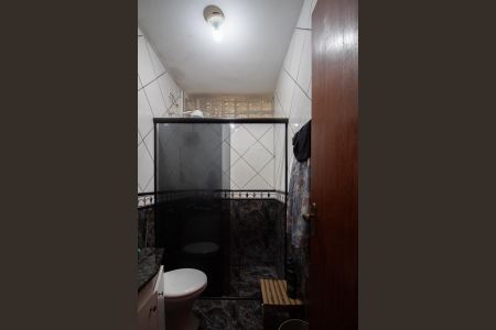 Casa à venda com 95m², 2 quartos e 1 vagaBanheiro Social