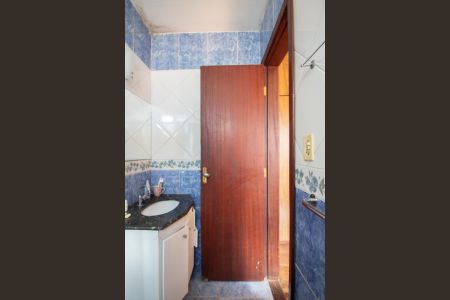 Casa à venda com 95m², 2 quartos e 1 vagaBanheiro da Suíte 1