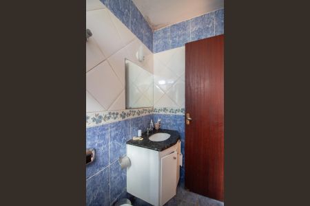 Casa à venda com 95m², 2 quartos e 1 vagaBanheiro da Suíte 1