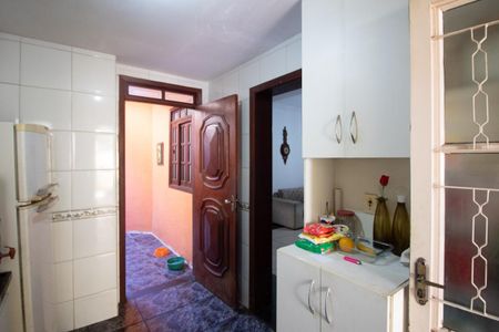 Casa à venda com 95m², 2 quartos e 1 vagaCozinha