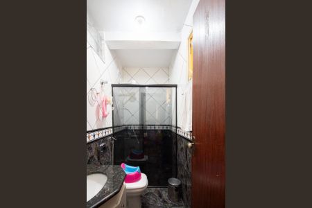 Casa à venda com 95m², 2 quartos e 1 vagaBanheiro da Suíte 2