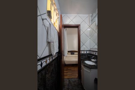 Casa à venda com 95m², 2 quartos e 1 vagaBanheiro da Suíte 2