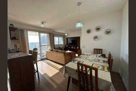 Apartamento à venda com 2 quartos, 81m² em Campininha, São Paulo