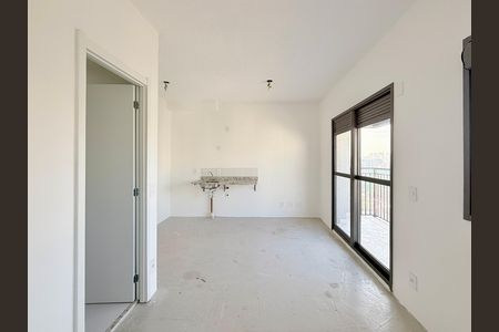 Studio à venda com 28m², 1 quarto e sem vaga Studio à venda com 28m², 1 quarto e sem vagaQuarto