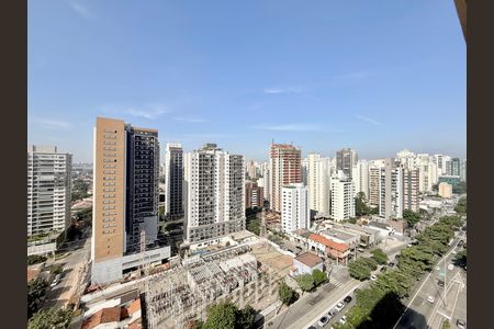 Studio à venda com 28m², 1 quarto e sem vaga Studio à venda com 28m², 1 quarto e sem vagaVista