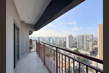 Studio à venda com 28m², 1 quarto e sem vaga Studio à venda com 28m², 1 quarto e sem vagaSacada