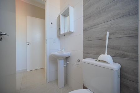 Apartamento para alugar com 60m², 2 quartos e 1 vagaBanheiro da Suíte