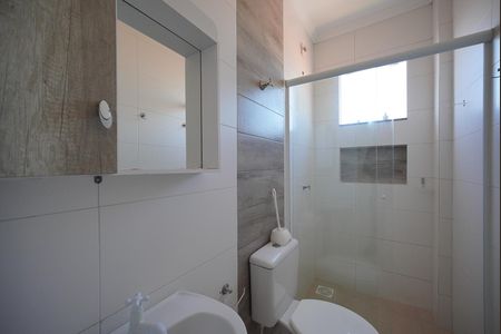 Apartamento para alugar com 60m², 2 quartos e 1 vagaBanheiro da Suíte