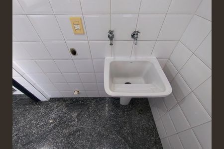 Apartamento para alugar com 89m², 3 quartos e 2 vagas Apartamento para alugar com 89m², 3 quartos e 2 vagasÁrea de Serviço