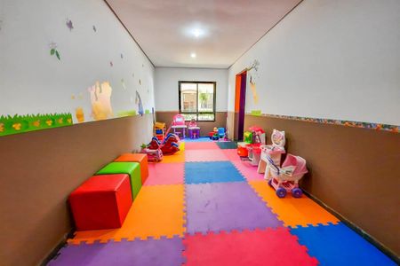 Apartamento para alugar com 89m², 3 quartos e 2 vagas Apartamento para alugar com 89m², 3 quartos e 2 vagasBrinquedoteca