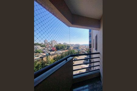 Sala Sacada de apartamento para alugar com 3 quartos, 89m² em Paulicéia, São Bernardo do Campo
