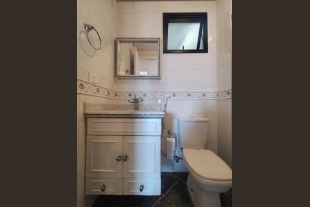 Apartamento para alugar com 89m², 3 quartos e 2 vagas Apartamento para alugar com 89m², 3 quartos e 2 vagasBanheiro Social