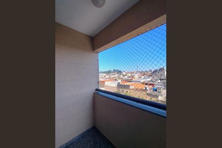 Sala Sacada de apartamento para alugar com 3 quartos, 89m² em Paulicéia, São Bernardo do Campo