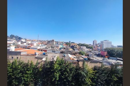 Quarto 2 Vista de apartamento para alugar com 3 quartos, 89m² em Paulicéia, São Bernardo do Campo