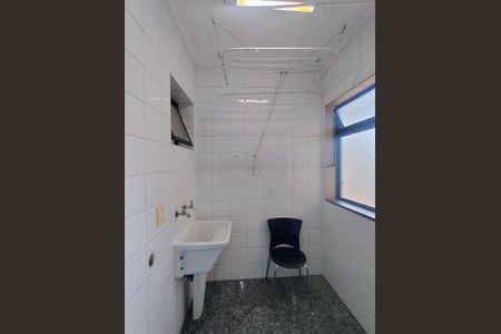 Apartamento para alugar com 89m², 3 quartos e 2 vagas Apartamento para alugar com 89m², 3 quartos e 2 vagasÁrea de Serviço