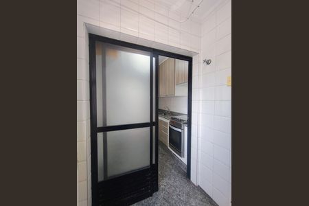 Área de Serviço de apartamento para alugar com 3 quartos, 89m² em Paulicéia, São Bernardo do Campo