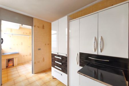 Cozinha de apartamento à venda com 3 quartos, 59m² em Vila Rica, Campinas