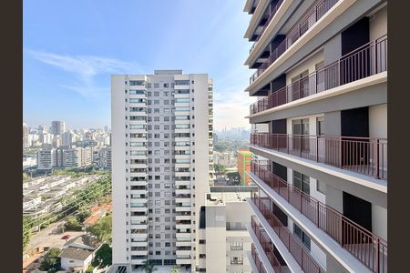Studio à venda com 28m², 1 quarto e sem vaga Studio à venda com 28m², 1 quarto e sem vagaVista