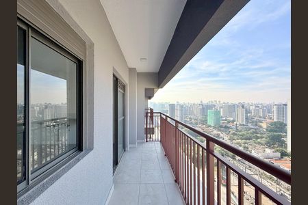 Studio à venda com 28m², 1 quarto e sem vaga Studio à venda com 28m², 1 quarto e sem vagaSacada