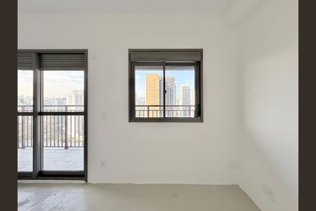 Studio à venda com 28m², 1 quarto e sem vaga Studio à venda com 28m², 1 quarto e sem vagaQuarto